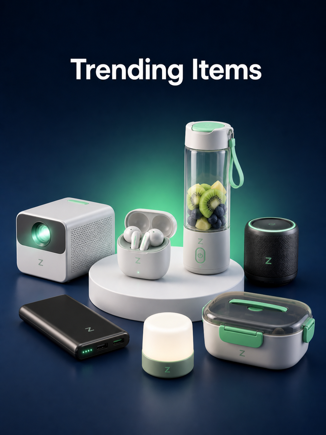 Trending